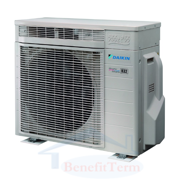 Daikin Ururu Sarara FTXZ25N+RXZ25N 2,5 kW